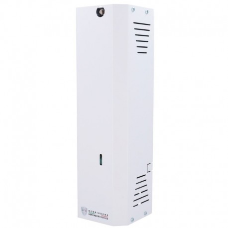 Defendertech MF-25-AJ Gerador de neblina Defendertech 2 Reles Ajax instalados para armar e disparo - 8435325486437