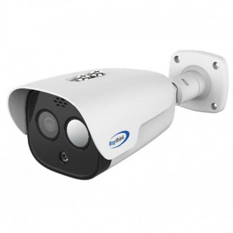 Raythink RP-FC225T-3D2 Camara termica IP Raythink FC2 series Sensor termico VOx FPA 256x192 12mm 3.2mm Lente [%VAR%] - 8435325487717