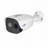 Raythink RP-FC465T-025 Camara termica IP Raythink FC4 series Sensor termico VOx FPA 640x512 12mm Lente 25mm - 8435325487748