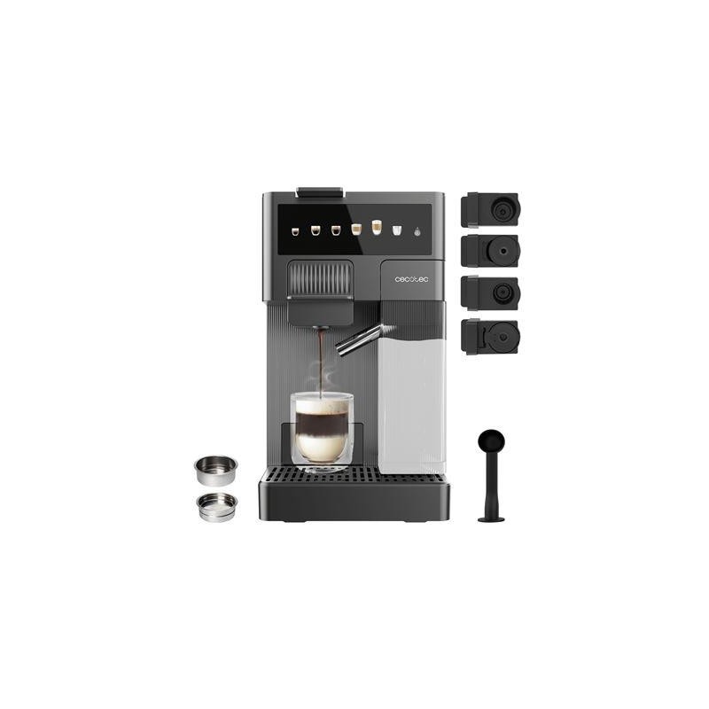 CECOTEC - Máq. Café Capsulas FreeStyle Latte T A01_EU01_100007