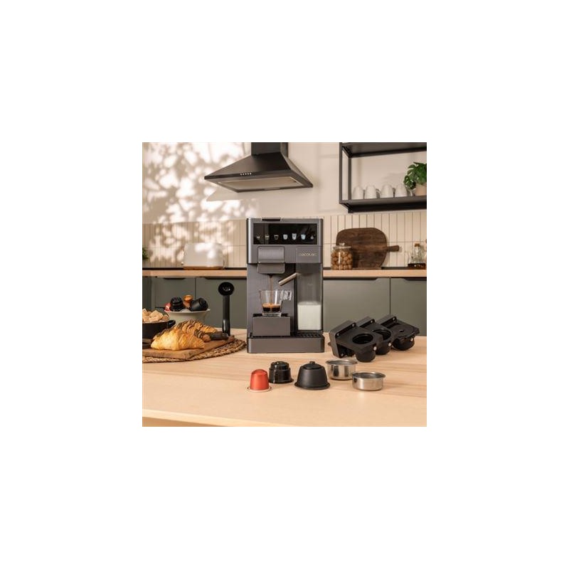 CECOTEC - Máq. Café Capsulas FreeStyle Latte T A01_EU01_100007