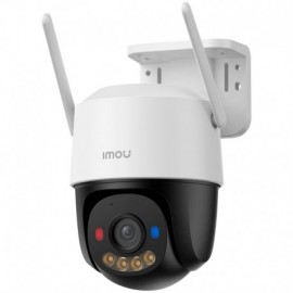 Imou IPC-K7FP-3H0TE-EU-IMOU Camara 4G 2K 3 Megapixel Movimiento y Seguimiento automatico