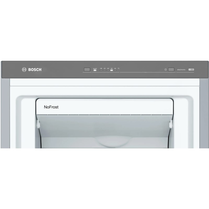 BOSCH - Congelador Vertical Serie4 GSN36VIEP
