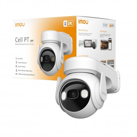 Imou IPC-K9EP-3T0WE-IMOU Camara Wifi Imou 3 Megapixel Movimento e Rastreio Automatico - 6971927239443