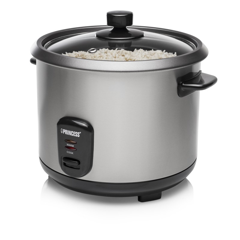 PRINCESS - Panela Automática 1,8L Inox 271950