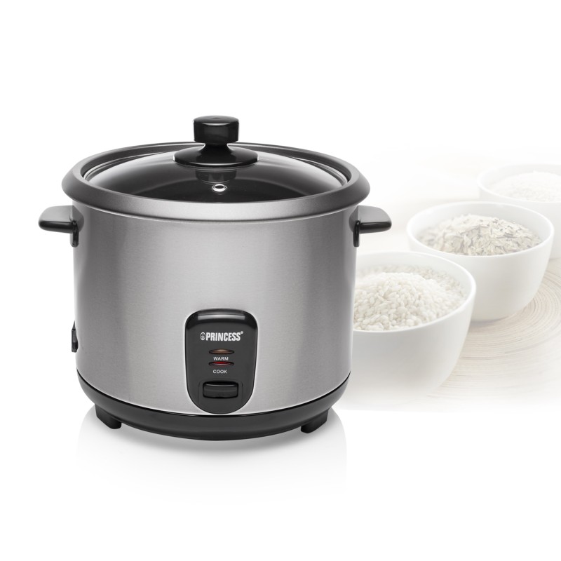 PRINCESS - Panela Automática 1,8L Inox 271950