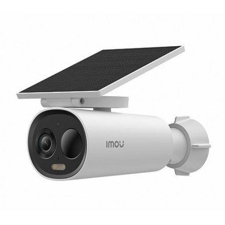 Imou IPC-K9DCP-3T0WE-V2-IMOU Camara Wifi com bateria Imou 3 Megapixel Painel solar integrado - 6976391038820