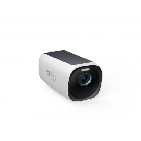 Eufy EUFY-CAM3-S330-ADDON Camara 4K para HomeBase3 Eufy da Anker 13000 mAh / Sensor PIR + Humanos - 0194644107420