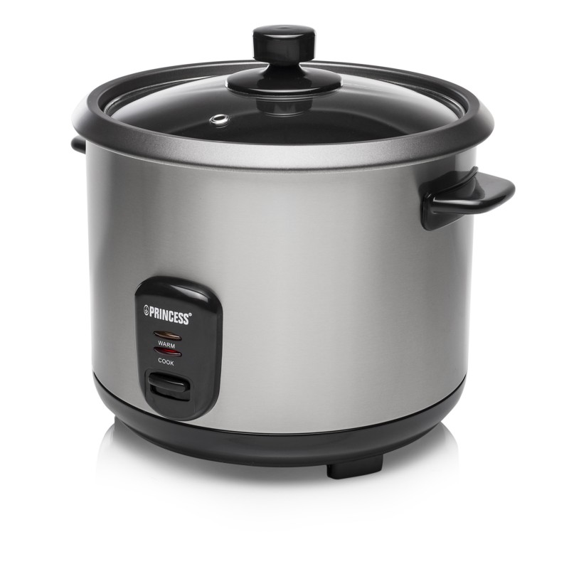 PRINCESS - Panela Automática 1,8L Inox 271950