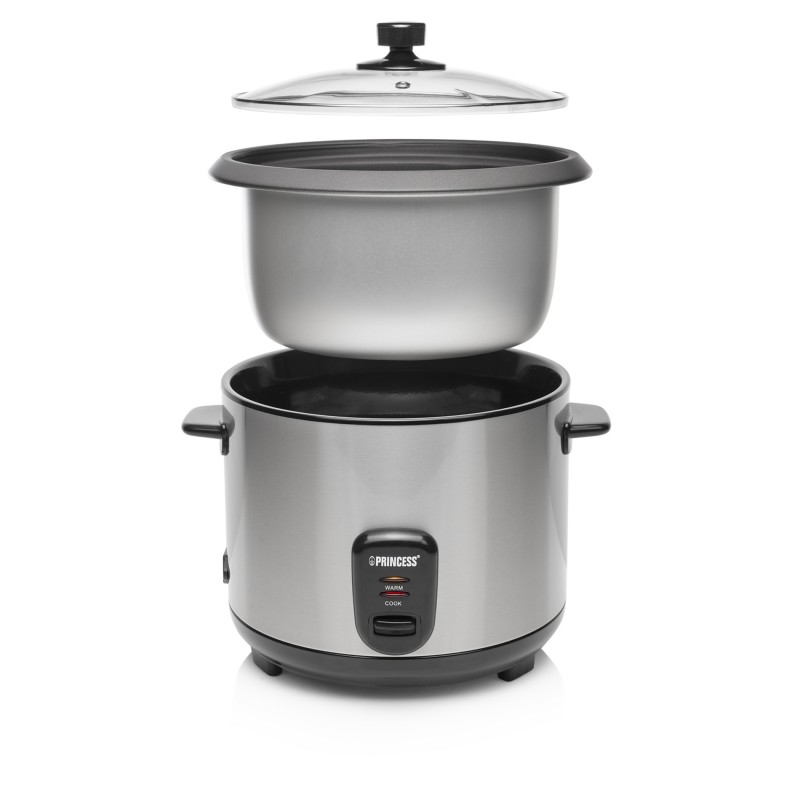 PRINCESS - Panela Automática 1,8L Inox 271950