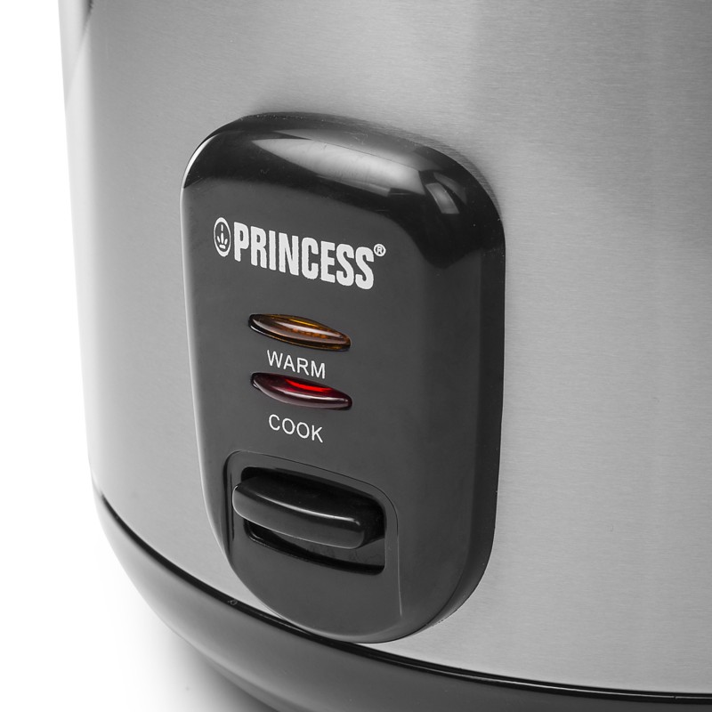 PRINCESS - Panela Automática 1,8L Inox 271950