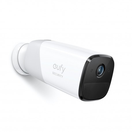 Eufy EUFY-CAM2PRO-S221-ADDON 1 Camara para adicionar a HomeBase 2 Eufy da Anker 2K / 13400 mAh / Sensor PIR + Humano - 0194644020774