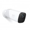 Eufy EUFY-CAM2PRO-S221-ADDON 1 Camara para adicionar a HomeBase 2 Eufy da Anker 2K 13400 mAh Sensor PIR + Humano - 0194644020774