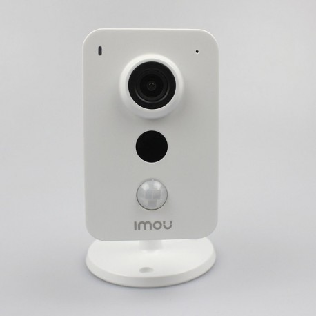 Imou IPC-K42P-IMOU Camara Wifi Imou 4 Megapixel Comunicaçao WiFi / LAN RJ45 - 6939554982804