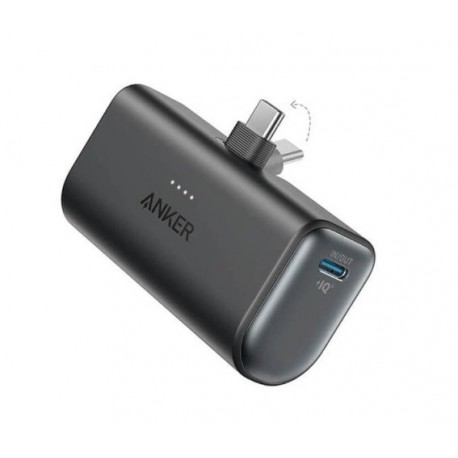 Anker ANK-1653-B Anker mini Power bank Capacidade 5000mAh - 0194644170851