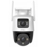 Imou IPC-S7XP-10M0WED-0360B-IMOU Camara Wifi de lente dupla PT Imou 5 MP 3K Movimento e Rastreio Automatico - 6971927239597