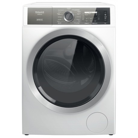 MÁQUINA DE LAVAR ROUPA HOTPOINT - H8 99AD GPOWER SPT - 8050147674826