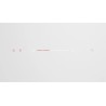 BOSCH - Chaminé parede Serie8 DWK91LT20