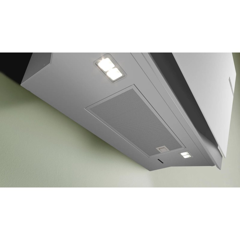 BOSCH - Chaminé parede Serie8 DWK91LT20