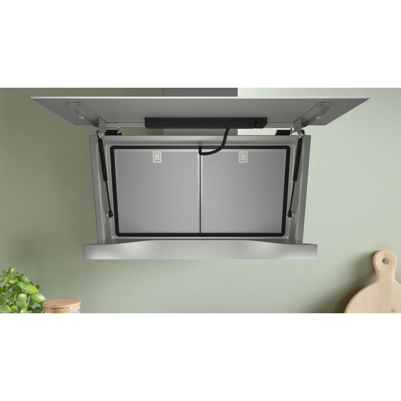 BOSCH - Chaminé parede Serie8 DWK91LT20