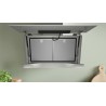 BOSCH - Chaminé parede Serie8 DWK91LT20