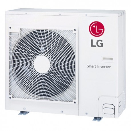 AR CONDICIONADO UNIDADE EXTERIOR LG - MU5R30 - 8806091778109