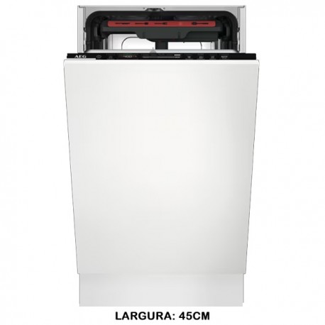 MÁQUINA DE LAVAR LOUÇA AEG - FSE73507P - 7333394013817