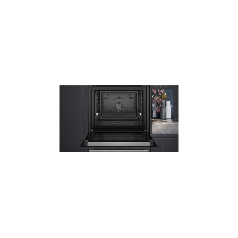 SIEMENS - Forno com AirFryer IQ300 HB572AES4