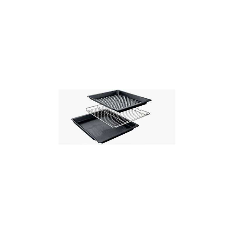 SIEMENS - Forno com AirFryer IQ300 HB572AES4