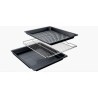 SIEMENS - Forno com AirFryer IQ300 HB572AES4