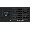 SIEMENS - Placa Gás IQ700 ER9A6SH40