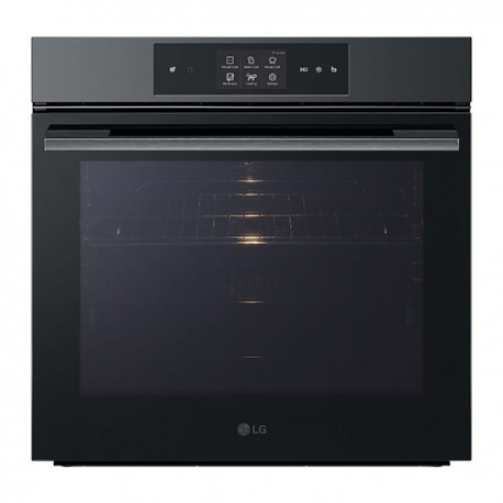 FORNO LG - WSED7665B - 8806096201022