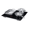 SAMSUNG - Placa Indução NZ64B5046GK/U2