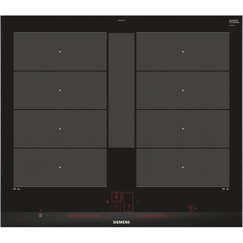 SIEMENS - Placa FlexInduction IQ700 EX675LYC1E