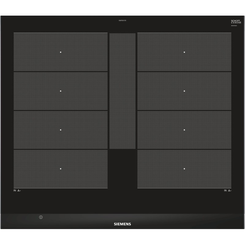 SIEMENS - Placa FlexInduction IQ700 EX675LYC1E