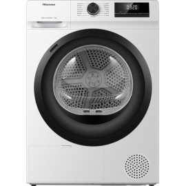 HISENSE - Máq. Secar Roupa DHQE800BW2
