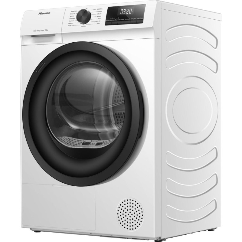 HISENSE - Máq. Secar Roupa DHQE800BW2