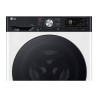LG - Máq. Lavar/Secar Roupa F4DR7511SGH