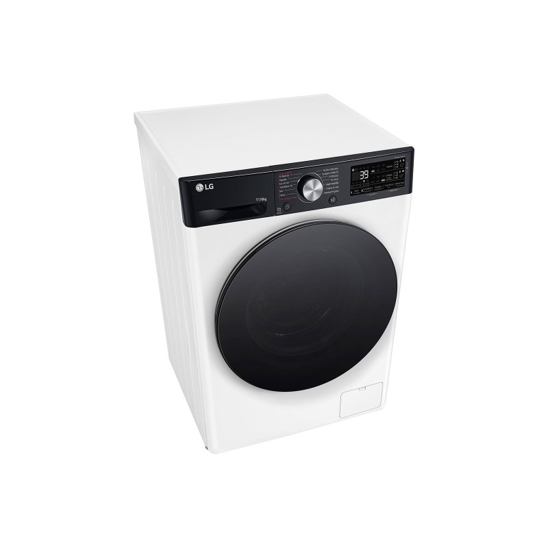 LG - Máq. Lavar/Secar Roupa F4DR7511SGH