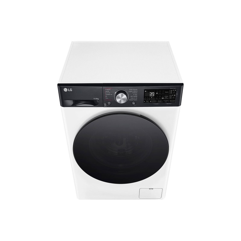LG - Máq. Lavar/Secar Roupa F4DR7511SGH