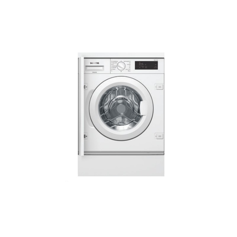 SIEMENS -Máq. Lavar Roupa Enc IQ500. WI12W327ES