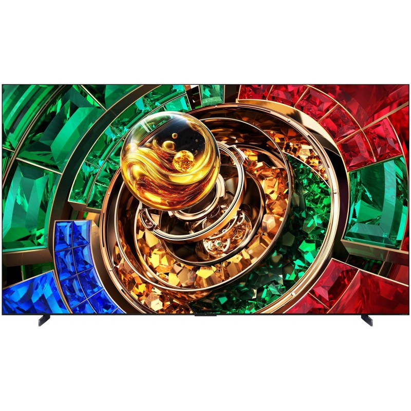 TCL - RGB-MINILED Smart GoogleTV B&O Sound 115RM9L