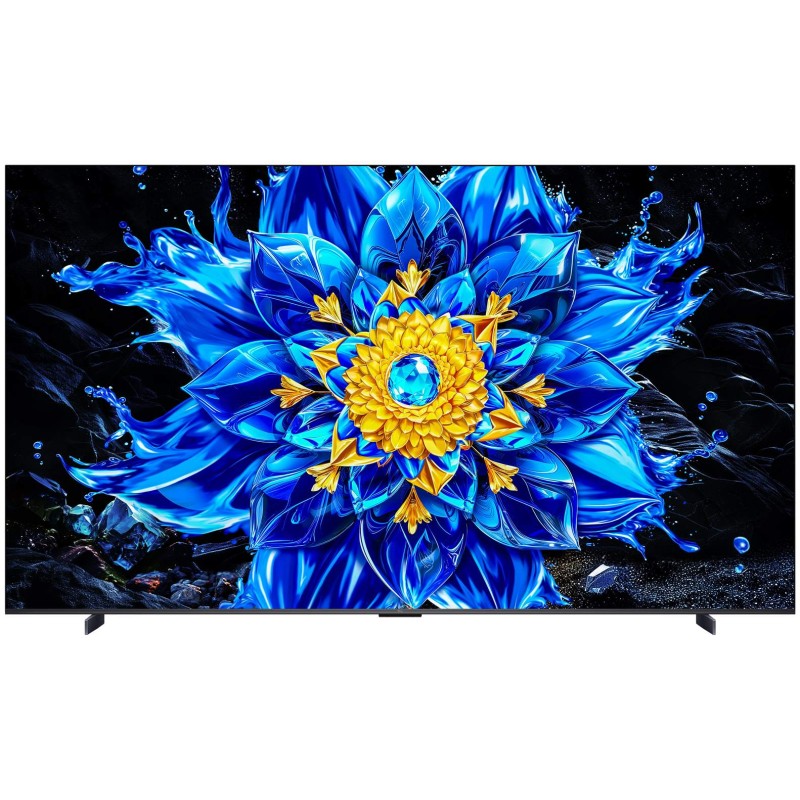 TCL - QD-MiniLED Smart Google TV 4K 98P8L