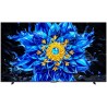 TCL - QD-MiniLED Smart Google TV 4K 98P8L