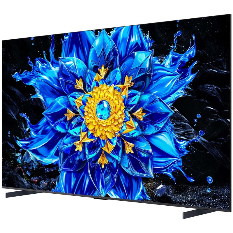 TCL - QD-MiniLED Smart Google TV 4K 98P8L