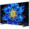 TCL - QD-MiniLED Smart Google TV 4K 98P8L