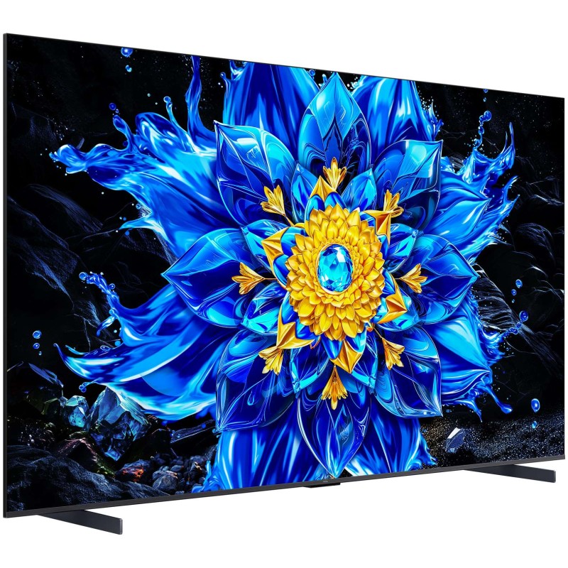 TCL - QD-MiniLED Smart Google TV 4K 98P8L