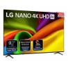 LG - Smart TV 85`` NANO LED Evo AI 4K WebOS26 85NU850B6LA.AEU