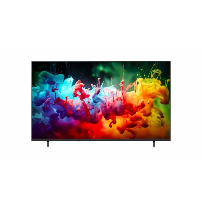LG - Smart TV 75`` Mini-LED Evo AI 4K WebOS26 75QNED7EB3A.AEU
