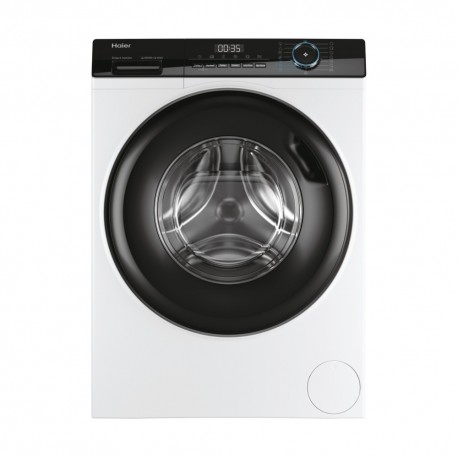 MÁQUINA DE LAVAR E SECAR ROUPA HAIER - HWD80-B14939-S - 6921081598245